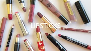 الوان ارواج للخريف والشتاء | Lipsticks ارواج