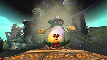 Rayman 3 HD -- The Classic Returns