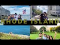 4 DAYS 2 STATES 3 CITIES | Rhode Island - Pandemic time |Ven Conmigo!