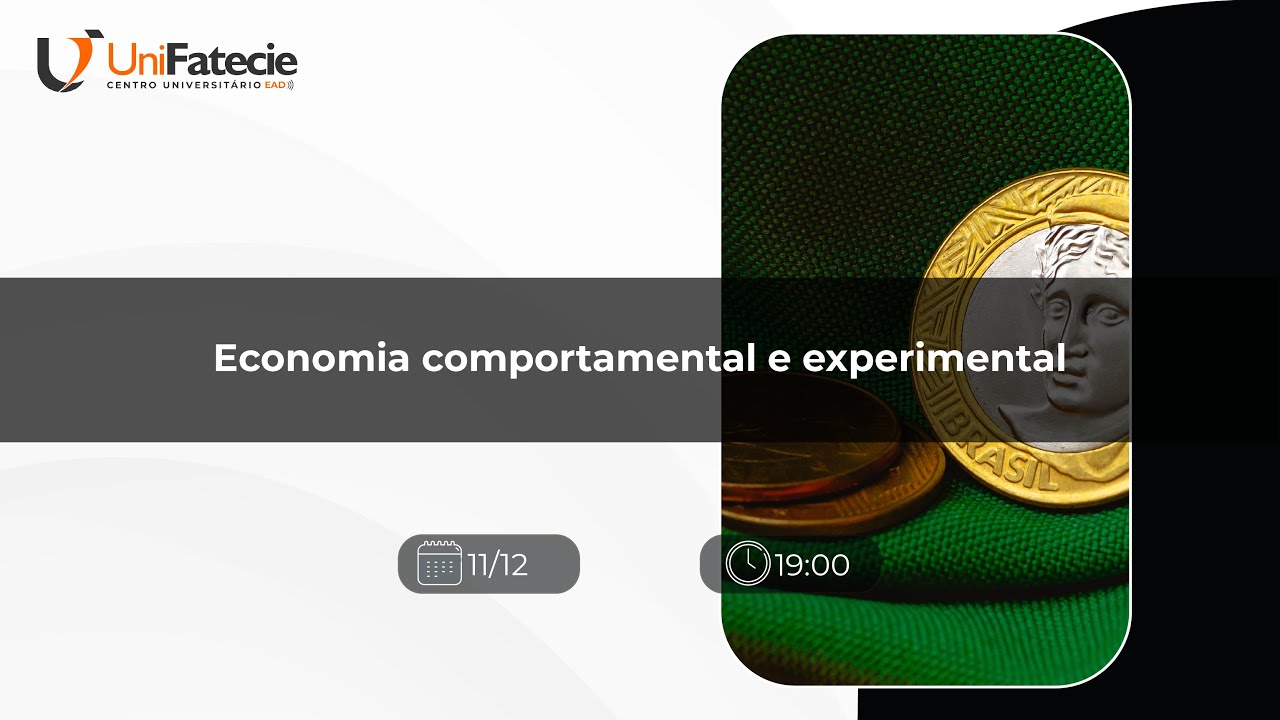 Economia comportamental e experimental