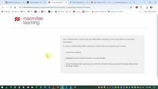 How to Link Brightspace to Achieve Course