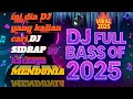 🎧 DJ SIDRAP MENDUNIA!! 🔊 FULL BASS REMIX PALING VIRAL DI TIKTOK #djviral #djremix2025 #tiktokviral
