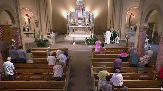 12th Sunday on Ordinary Time Vigil