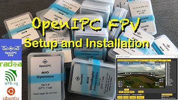 Setting up and Upgrading the OpenIPC camera