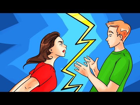 Video: Come Verificare Se Ami Una Persona O No