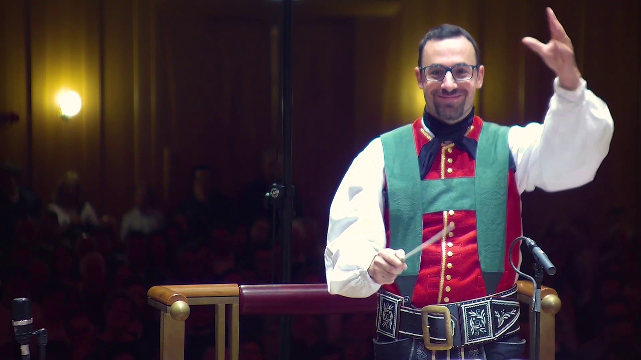 In Treue Fest - Carl Teike (Reunion Festkonzert 2019)