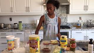 Demo Speech BLT/Lemonade