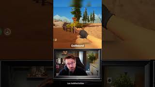 Sortie #GAMING de Mai : Outbound