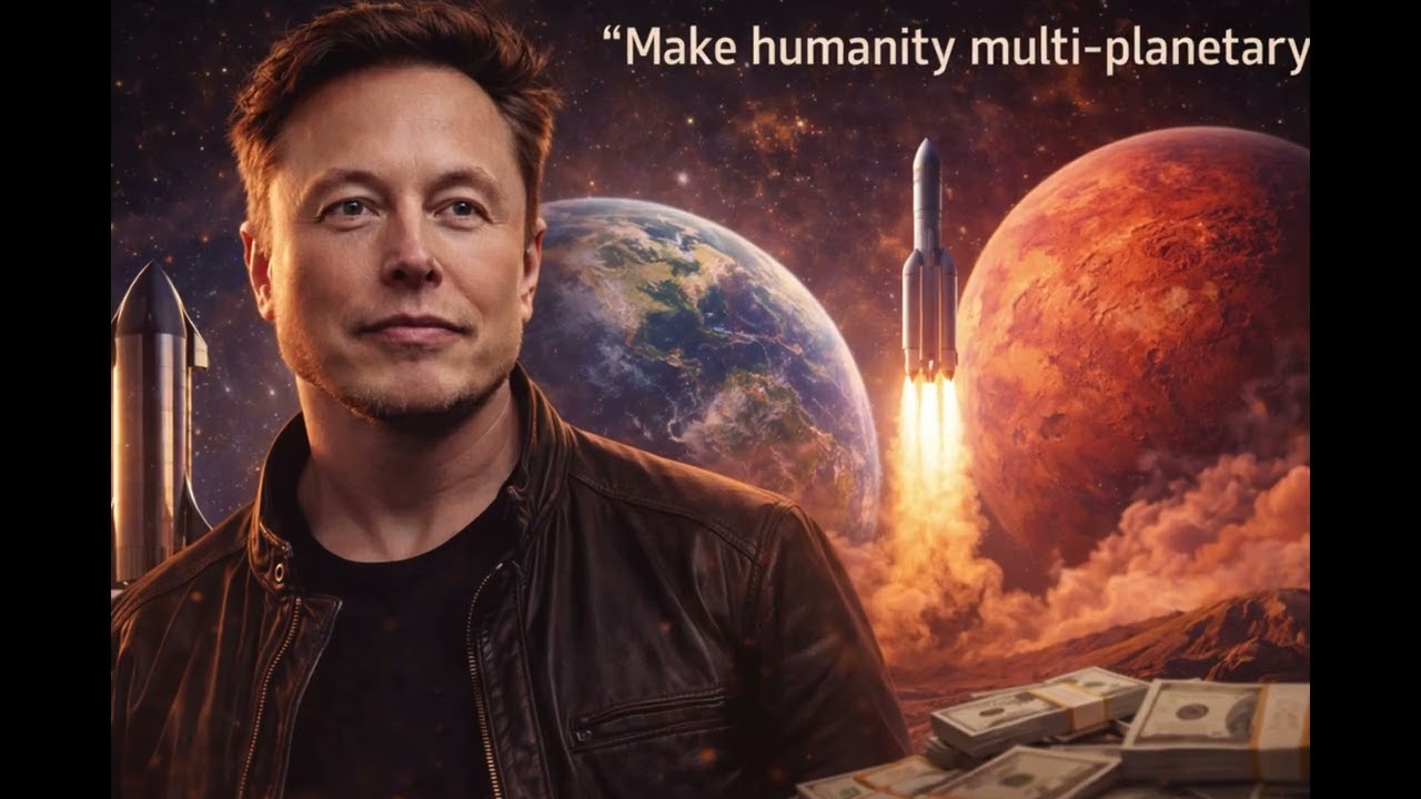 Elon Musk: Genius, Chaos, or Both? Love Him or Hate Him: Elon Musk Forces Progress