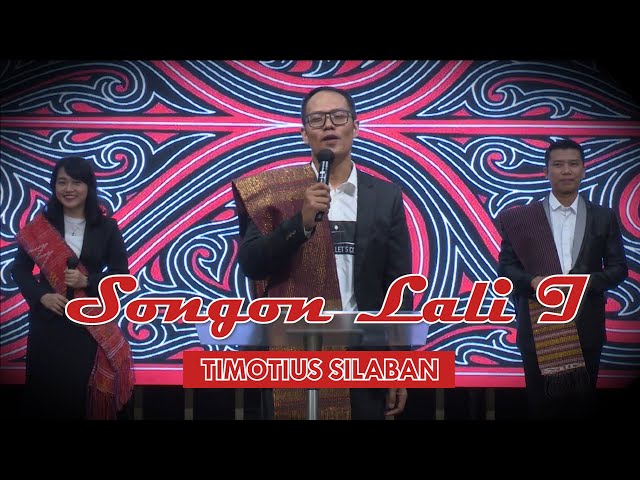 Songon Lali I medley Dibagasan GoarMi - Timotius Silaban class=