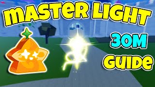Famous Master Light like a 30M... | Light Guide Wealth