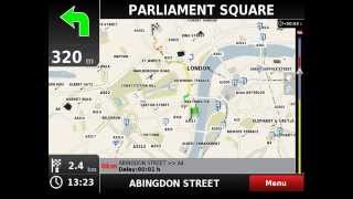Ndrive 11 Foursquare Integration