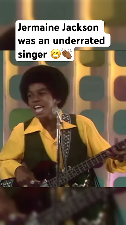 Jermaine Jackson Is Underrated 👏🏾 #shorts #michaeljackson