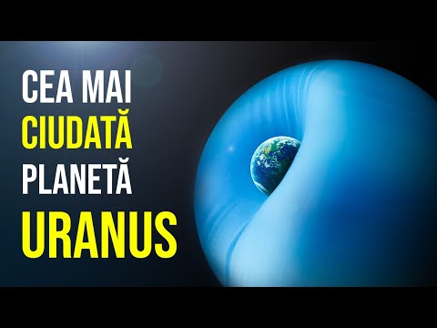 Video: Care lună este cea mai apropiată de Uranus?