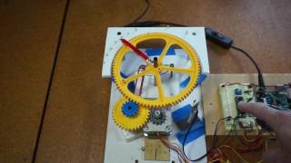 Arduino Turntable 2