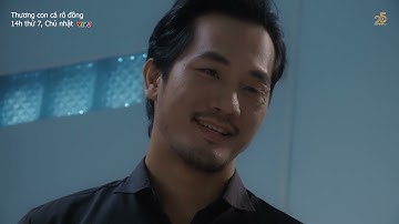 THƯƠNG CON CÁ RÔ ĐỒNG: Vì cố chấp và sự ghen tị, hận thù, Hải đen ngày càng gây nên nhiều tội ác.