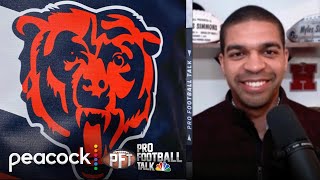 Who's most likely to trade Bears for No. 1 pick? | Pro Football Talk | NFL on NBC