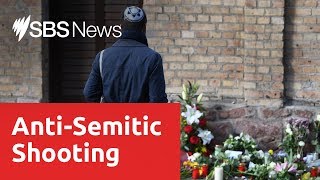 Two Dead As German Synagogue Targeted In Yom Kippur Shooting