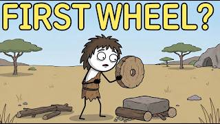 How Did Humans Invent Wheel