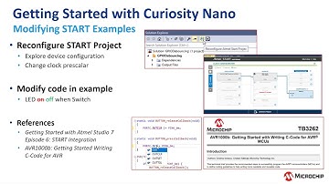 Using the MPLAB® Data Visualizer