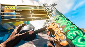 60 KILLS with TOXIC META Loadout...