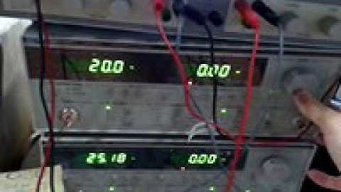 Newport - ILX Lightwave LDC-3724C malfunction? Tricky configuration?