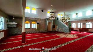 Yeğenim Mustafa Kayra Şahinin Ellerinden Sinop Boyabat Yıldız Camii Iç Dış Drone Reklam Çalışması