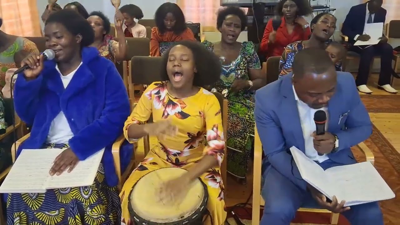 Sunday service Härnösand 04/01 2026