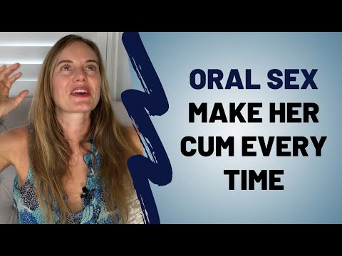 वीडियो: ओरल सेक्स रहस्य