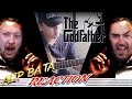 ALIP BA TA Reaction: ''The Godfather Theme Song'' (fingerstyle cover)