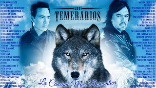 Los Temerarios Viejitas Románticas ❣️ Los Temerarios Sus Mejores Canciones Inolvidables