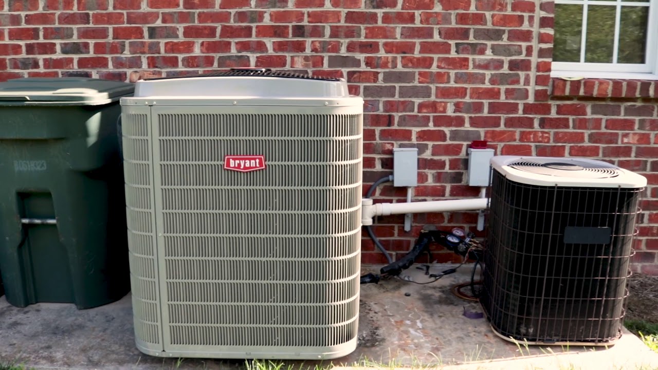Installation Of A Bryant Evolution Extreme Heat Pump YouTube installation-of-a-bryant-evolution-extreme-heat-pump-youtube