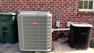 Celebrity Installation of a Bryant Evolution Extreme Heat Pump Wealth