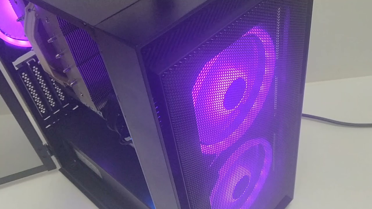 AeroCool Graphite