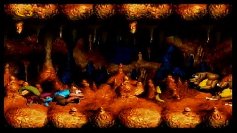 Donkey Kong Country 3: Dixie Kong