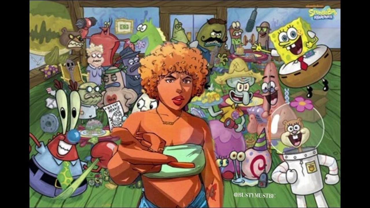 Ice spice Bikini Bottom full song YouTube Music