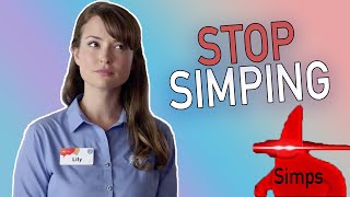 Stop Simping For The At&T Girl