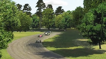 Formula Vee iRacing Series | Friday Night Primetime | Week 11 at Summit Point