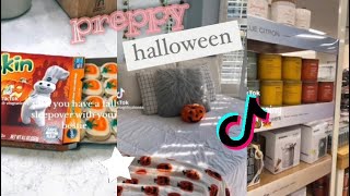 Preppy Halloween Tiktoks October 2023!! ||Pt1