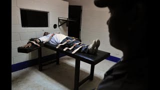 THE 90 MINUTES BOTCHED EXECUTION OF - Joseph Lewis Clark
