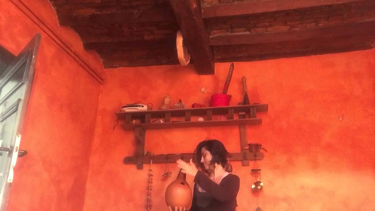 Soul tribe Ud drum - Aha intelligence