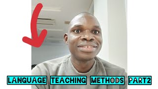 English language Teaching methods Part2