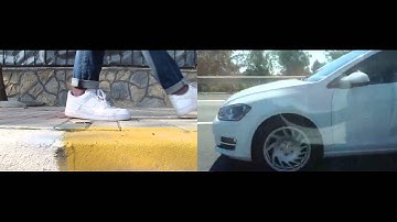 walking perception | encounter