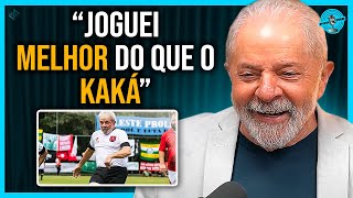 O LADO DE LULA QUE NINGUÉM CONHECE