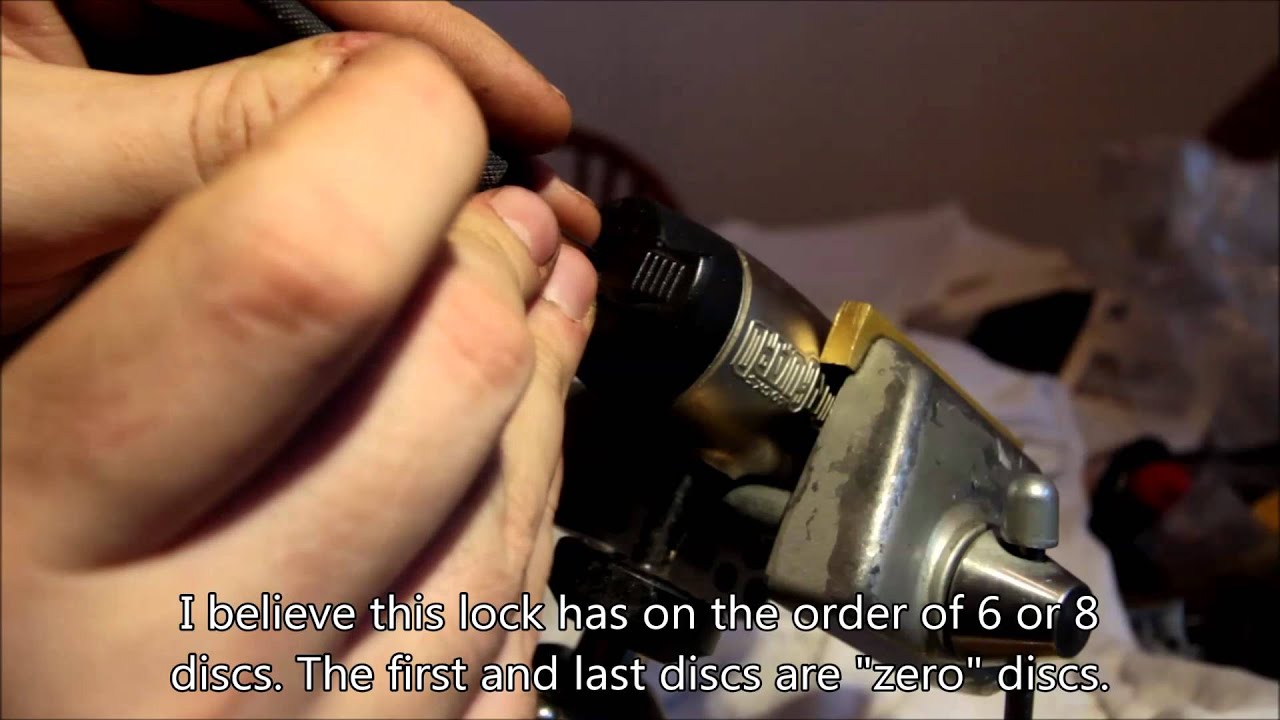 (270) The Blate Bypass A Novel Attack on DiscDetainer Locks (OnGuard