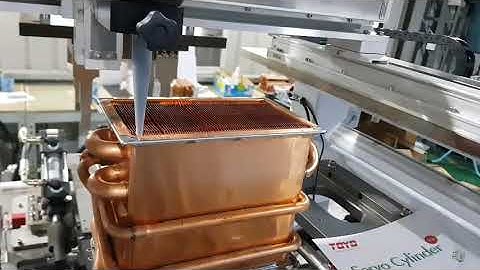 TOYO Cartesian Gantry Robot Application (Part 2) | Advanced Multi-Axis Control in Action