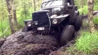 Volvo Sugga in Action
