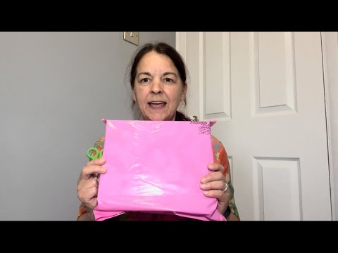 Beyond The Pink Door - Think Pink Box 41 - UNBOXING - YouTube
