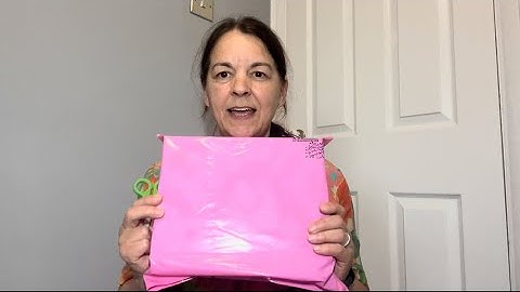 Beyond The Pink Door - Think Pink Box 41 - UNBOXING