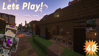 Let's Play Ep. 40 Storytelling with Details!